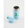 EQUA Rozsdamentes Acél gyerekkulacs, Nyuszi, 400ml