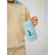 EQUA Rozsdamentes Acél gyerekkulacs, Nyuszi, 400ml