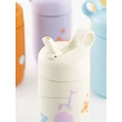 EQUA Rozsdamentes Acél gyerekkulacs, Játszótér, 400ml