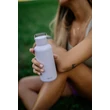 EQUA Timeless acélkulacs, Lilac, 600ml