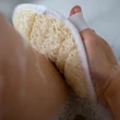 Croll&Denecke luffa masszázs fürdőszivacs