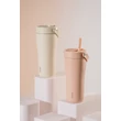 EQUA Carry Cup termoszkulacs, sand, 600ml