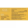 GAL D3-vitamin étrend-kiegészítő cseppek, 30ml