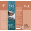 GAL Q10+MCT étrendkiegészító olaj, 250ml