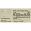 GAL A-vitamin étrend-kiegészítő cseppek, 30ml