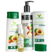 Greeny avokádó-mandula kozmetikai csomag