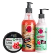 Skin Super Good tusfürdő, passionfruit és vad menta, Refresh, 500ml
