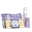 Olivia Natural fürdőcsokoládé, levendulamező, 130g