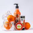 Greeny mandarin-mangó kozmetikai csomag Greeny mandarin-mangó kozmetikai csomag