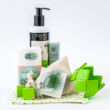 Greeny menta-teafa kozmetikai csomag