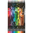 Maped színes ceruza készlet, háromszögletű, 12 szín