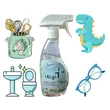 SensEco Higi+ higiéniás felülettisztító, 500ml