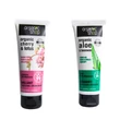 Organic Shop kéz- és körömápoló balzsam, bio cseresznye és lótusz, 75ml