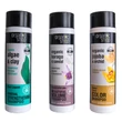 Organic Shop sampon, színvédő, bio jojoba és orchidea, 280ml