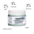 Pompom Smart Blue antioxidáns arcmaszk összetevők