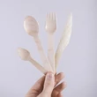 Vegware fa evőeszközök