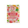 Yamuna hidegen sajtolt növényi szappan, lollipop, 110g Yamuna hidegen sajtolt növényi szappan, lollipop, 110g