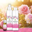 Greenyshop textilillatosító és légfrissítő, rózsakert, 200ml