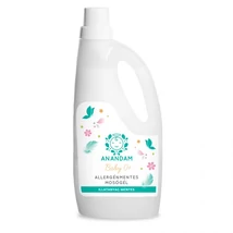Anandam baby allergénmentes mosógél, illatmentes, 1l