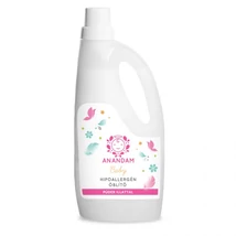 Anandam baby hipoallergén öblítő, púder illattal, 1l