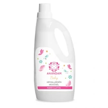 Anandam baby hipoallergen mosógél, púder illat, 1l