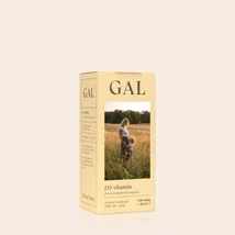 GAL D3-vitamin étrend-kiegészítő cseppek, 30ml