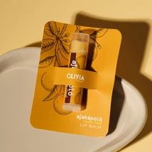 Olivia Natural Ajakápoló narancsolajjal, 5g