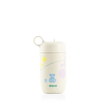 EQUA Rozsdamentes Acél gyerekkulacs, Játszótér, 400ml