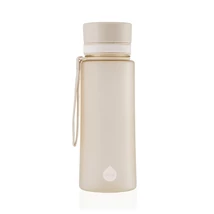 EQUA BPA-mentes műanyag kulacs, SAND, 600ml
