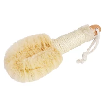 Croll&amp;Denecke szizál masszázskefe, kerek