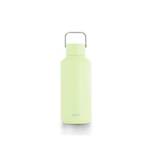 EQUA Timeless acélkulacs, Cool Matcha, 600ml EQUA Timeless acélkulacs, Cool Matcha, 600ml