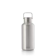EQUA Timeless acélkulacs, ezüst, 600ml EQUA Timeless acélkulacs, ezüst, 600ml