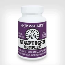 Javallat adaptogén komplex kapszula, 60db
