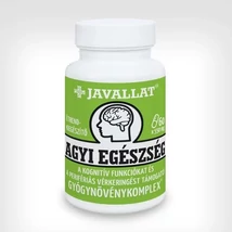 Javallat agyi egészség kapszula, 60db