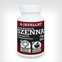 Javallat Alexandriai szenna kapszula, 60db