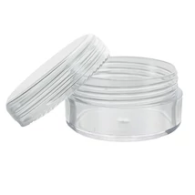 All tégely krémekhez, átlátszó, 10ml All tégely krémekhez, átlátszó, 10ml