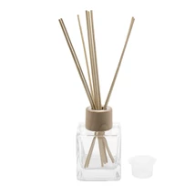 Diffúzor üveg 8db pálcával, 100ml