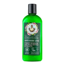 Babushka Agafia balzsam hajhullás ellen erdeibojtorján- és vadcsalán-kivonattal 260ml