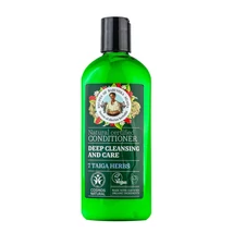 Babushka Agafia balzsam mélytisztító és ápoló 7-féle tajgai gyógynövénnyel 260ml