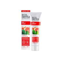 Ecodenta grapefruit ízű ínyvédő fogkrém teafaolajjal, 100ml