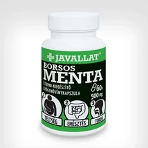 Javallat borsos menta kapszula, 60db