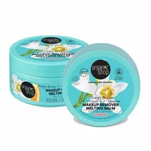 Organic Shop sminklemoso balzsam narancsvirággal E-vitaminnal és szkvalánnal, 100ml