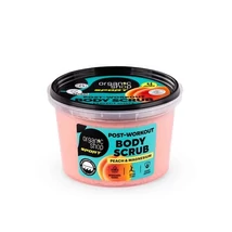 Organic Shop Sport edzés utáni testradír, őszibarack és magnézium, 250ml