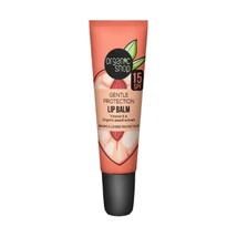 Organic Shop ajakbalzsam, vitamin booster, E-vitamin és bio barackkivonat, SPF15, 10ml