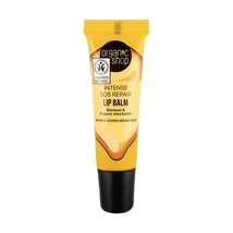 Organic Shop ajakbalzsam, collagen filler, méhviasz és bio shea vaj, 10ml