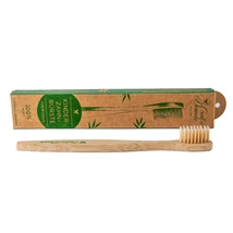 Croll&amp;Denecke bambusz fogkefe gyerek