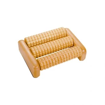 Croll&amp;Denecke fa talpmasszírozó henger kicsi 1x3sor