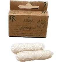Croll&amp;Denecke vegán fogselyem utántöltő, 2x30m
