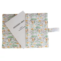 Greeny egészségügyi kiskönyv borító uniszex 3