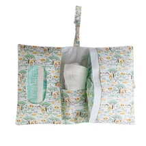 Greeny pelenkázó neszesszer uniszex 3